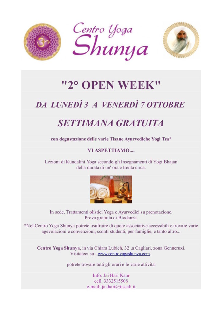 open-week-3-7-ottobre