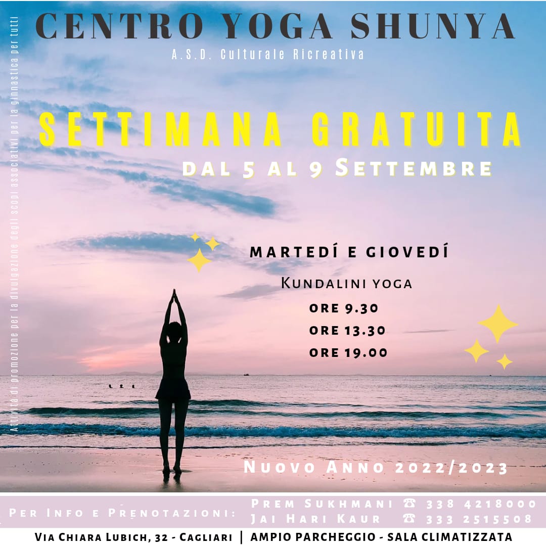 Centro Yoga Shunya