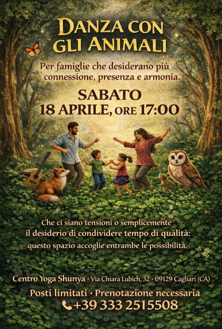 danza con gli animali